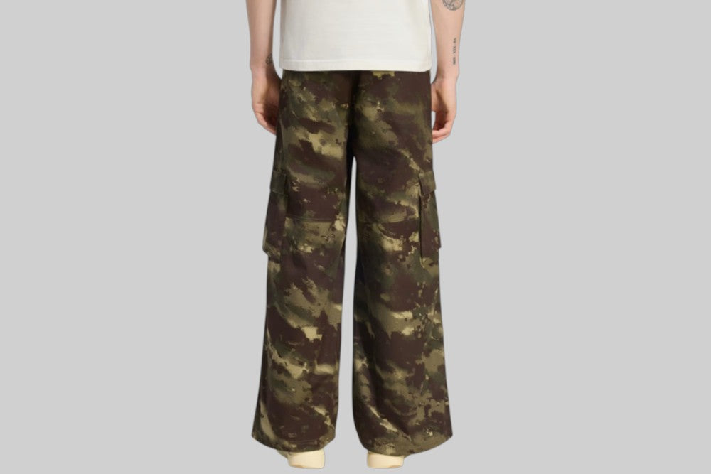 adidas Camo Pants - KS4230 - Lust México