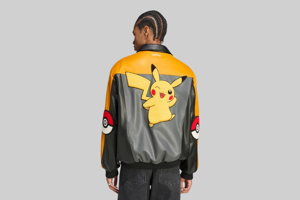 adidas x Pokemon 8-Ball Jacket - KS4301 - Lust México