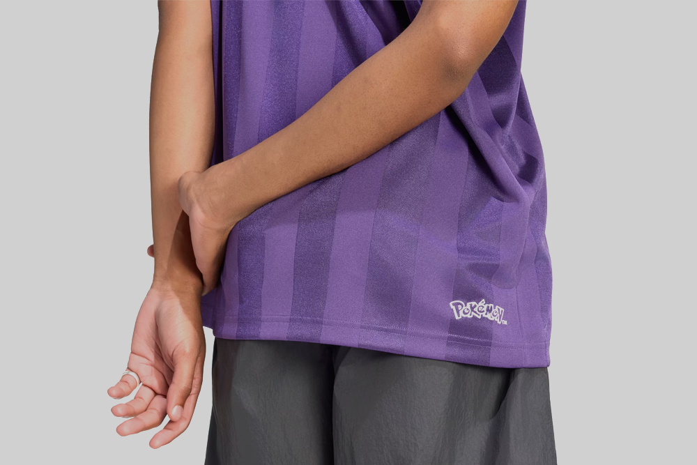 Pokemon x adidas Jersey - KS4303 - Lust México