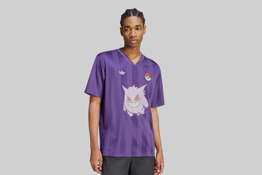 Pokemon x adidas Jersey - KS4303 - Lust México