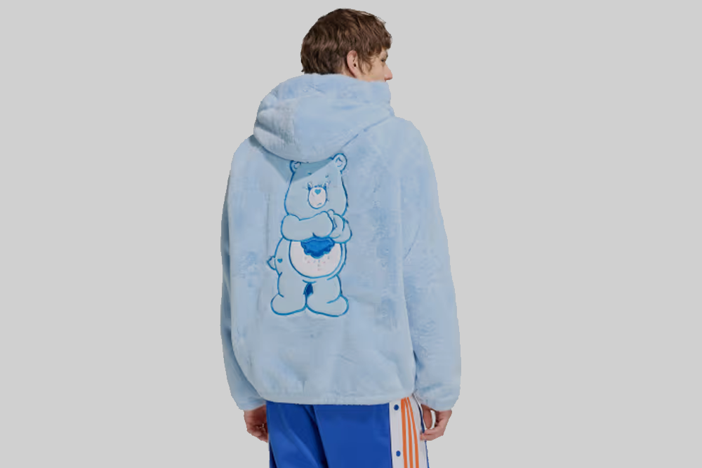 adidas Originals x Care Bears Fur Jacket - KS4325 - Lust México
