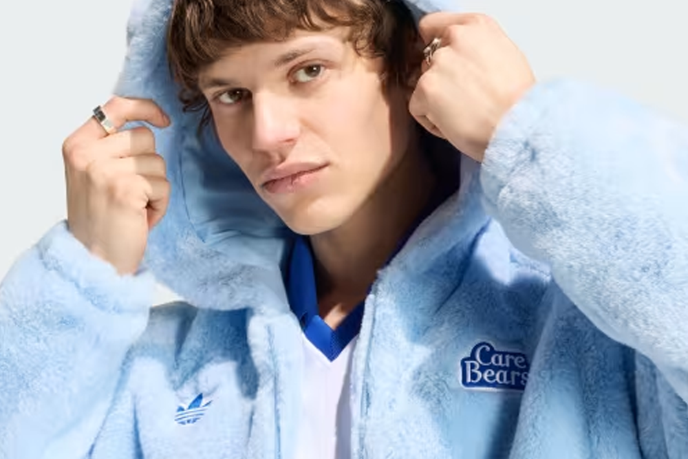 adidas Originals x Care Bears Fur Jacket - KS4325 - Lust México