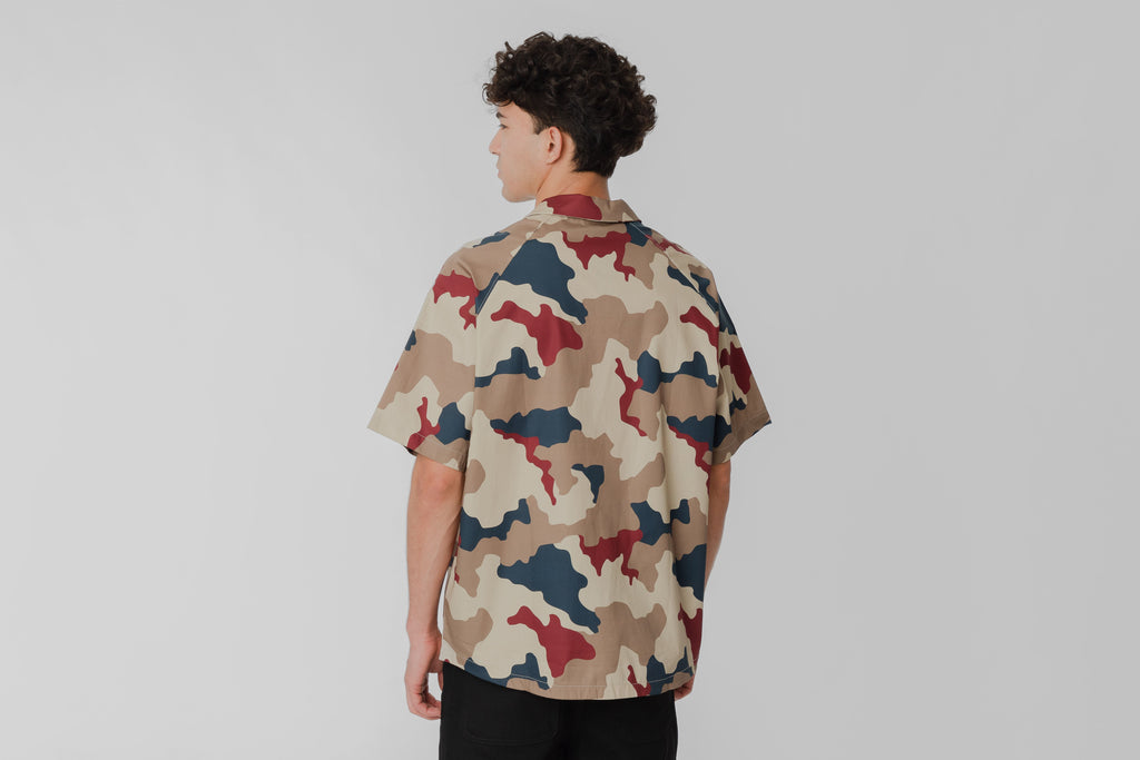adidas FS+ Button Up Shirt - KS4328 - Lust México