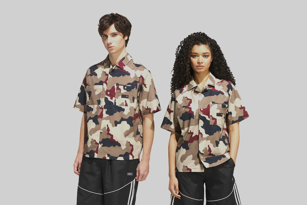adidas FS+ Button Up - KS4328