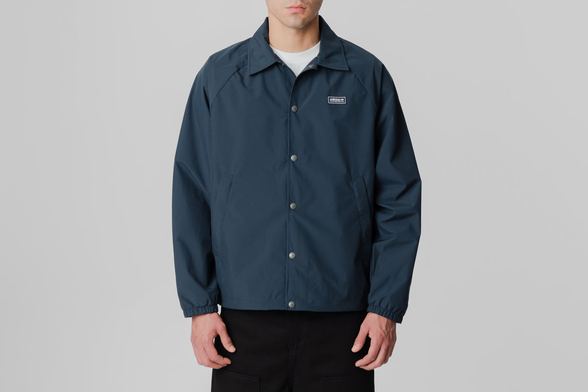 adidas Skateboarding Coach Jacket - KS4345 - Lust México