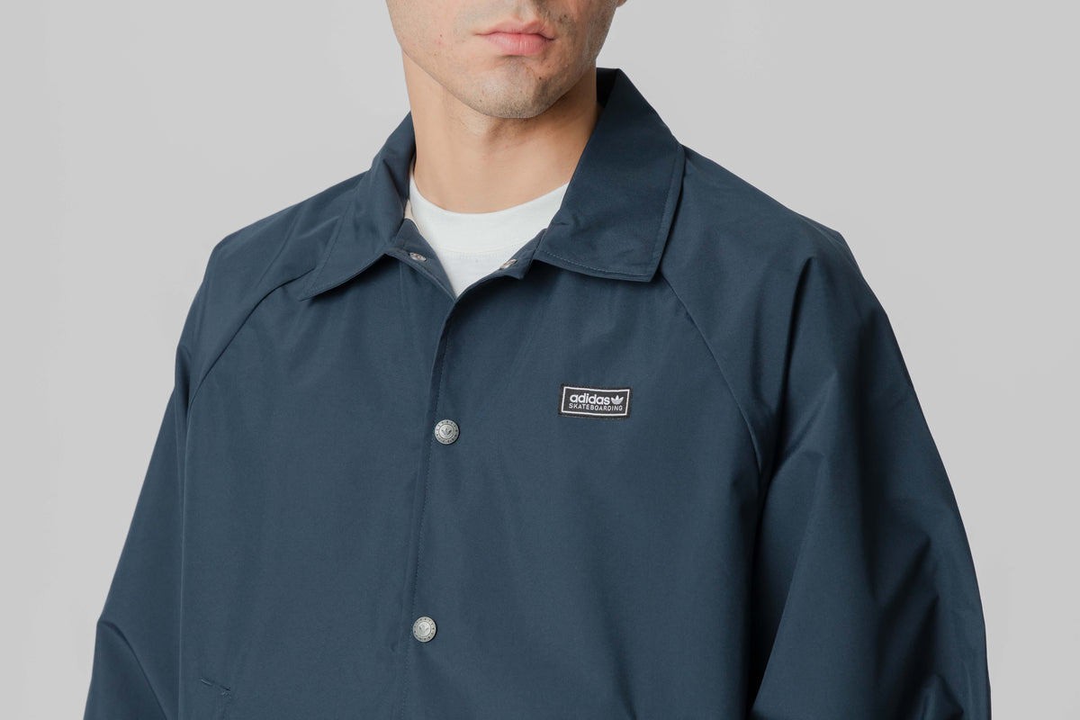 adidas Skateboarding Coach Jacket - KS4345 - Lust México