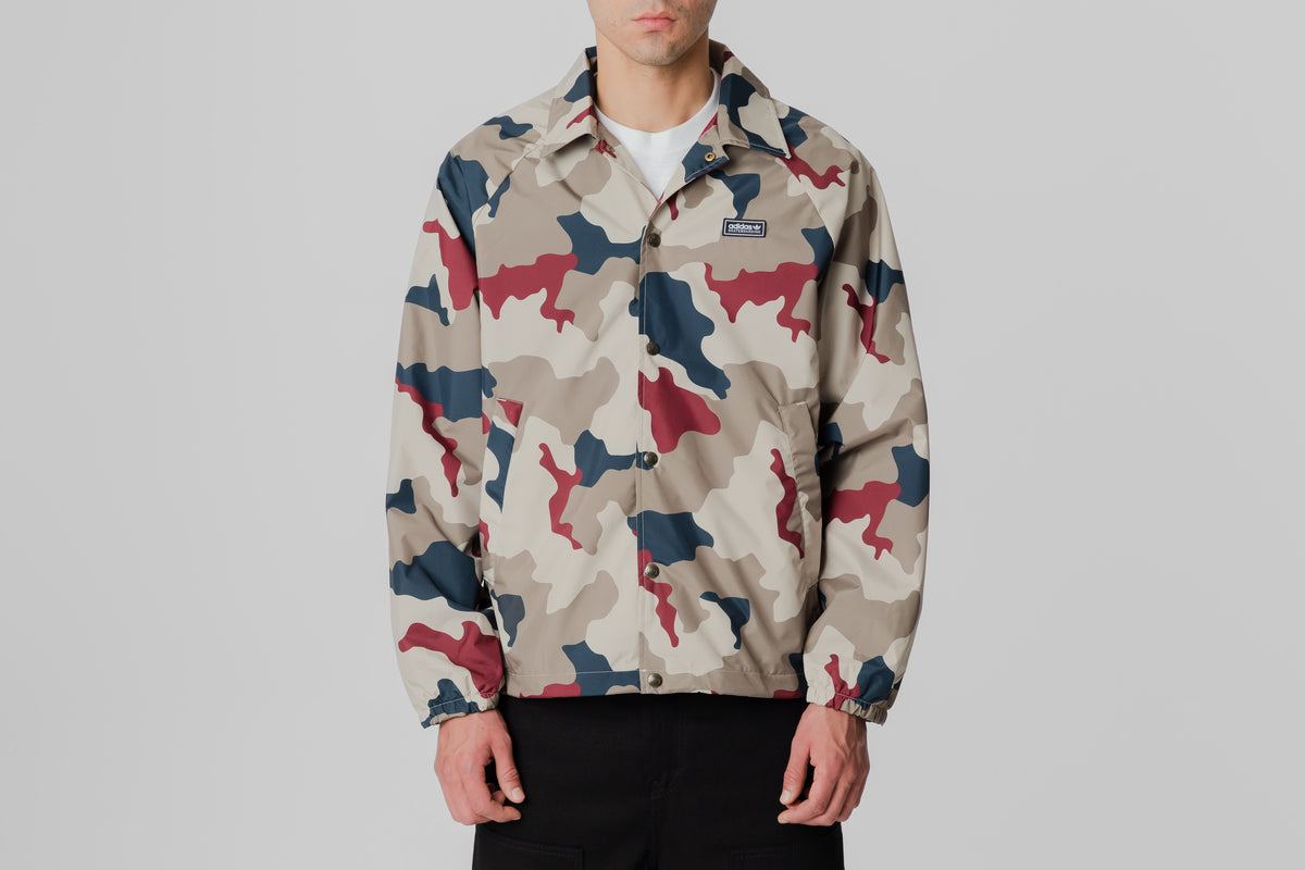 adidas Skateboarding Coach Campera - KS4346 - Lust México