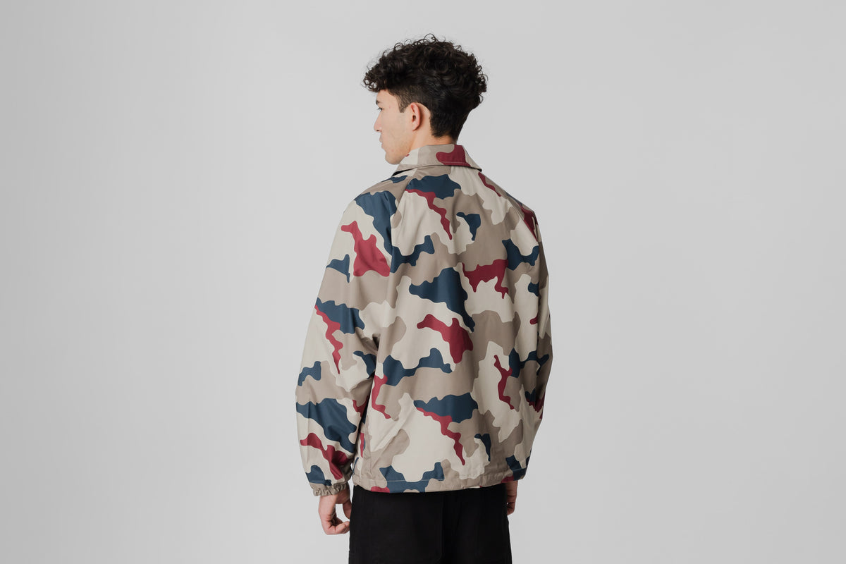 adidas Skateboarding Coach Campera - KS4346 - Lust México