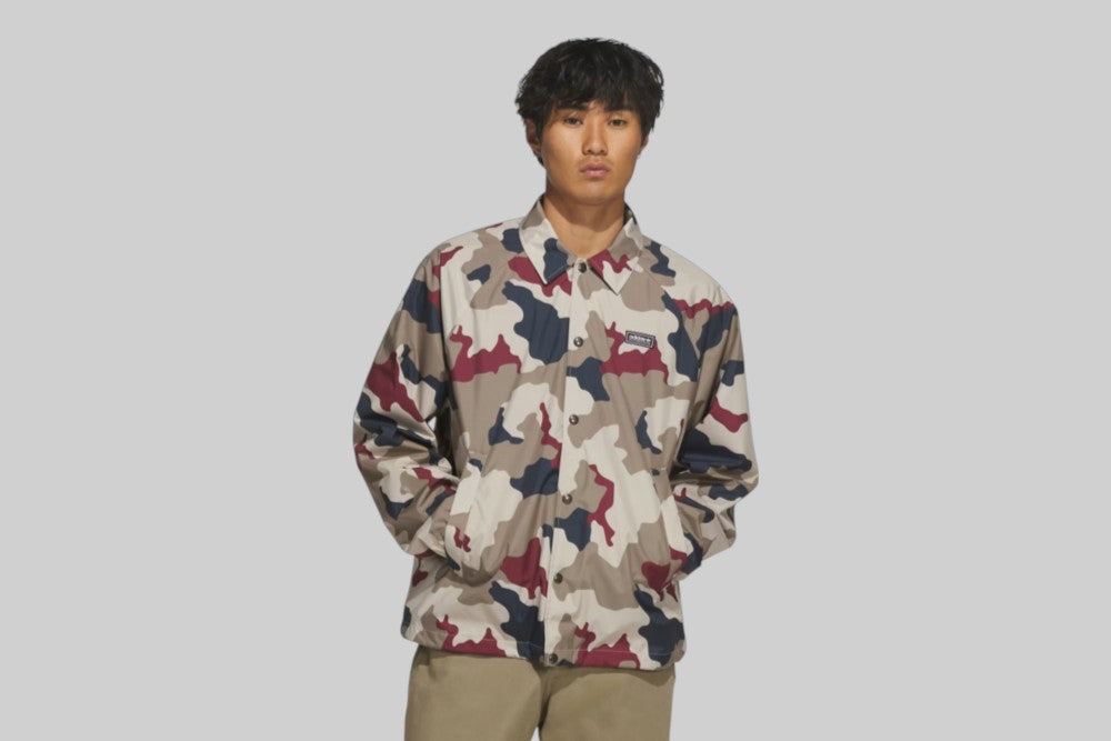 adidas Skateboarding Coach Campera - KS4346