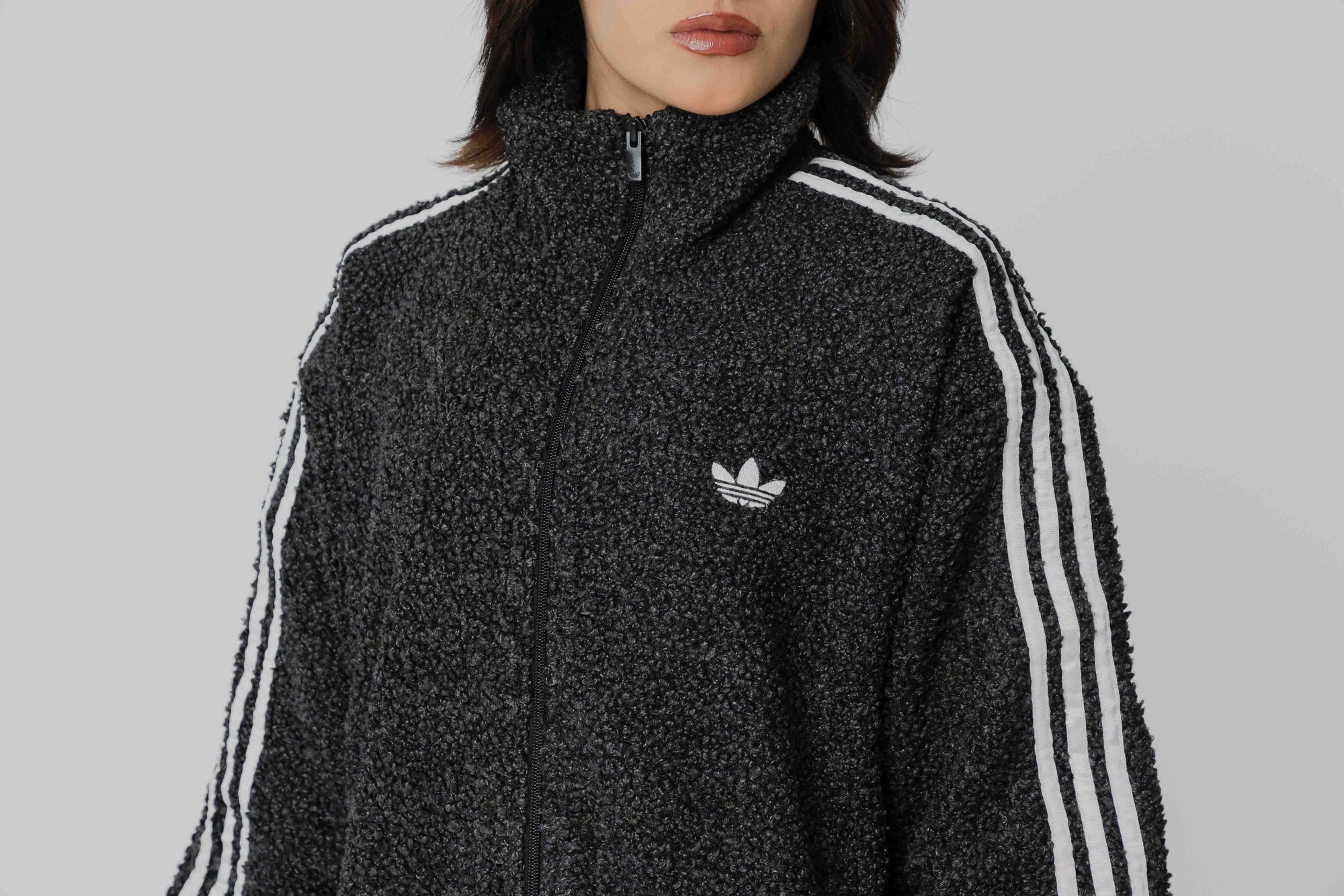 adidas Boucle Firebird Tracktop - KS5275