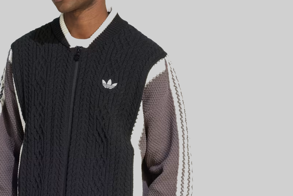 adidas Retro Remix Cardigan - KS5437