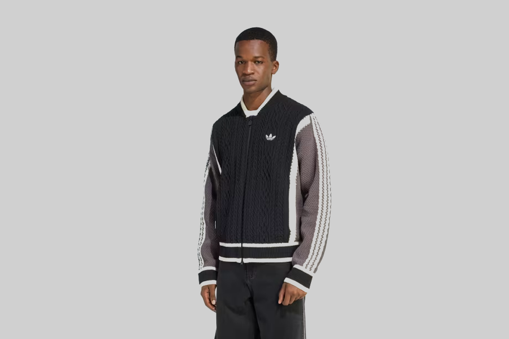 adidas Retro Remix Cardigan - KS5437