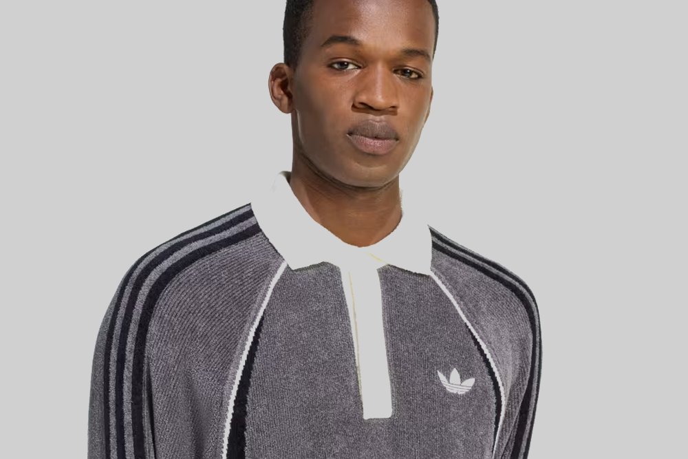 adidas Retro Remix Teamgeist Polo - KS5442