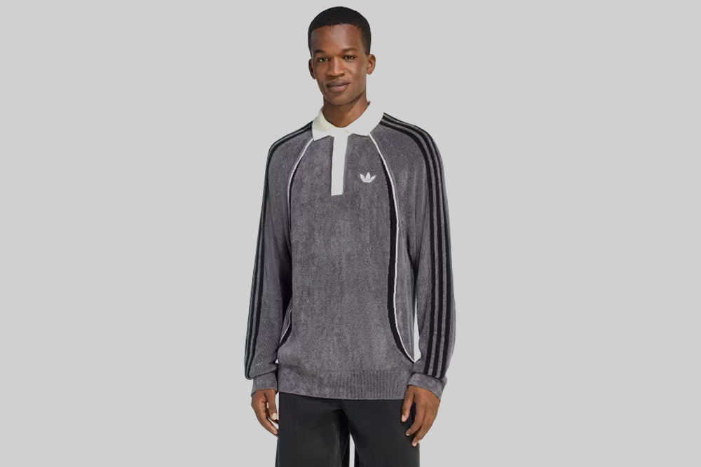 adidas Retro Remix Teamgeist Polo - KS5442