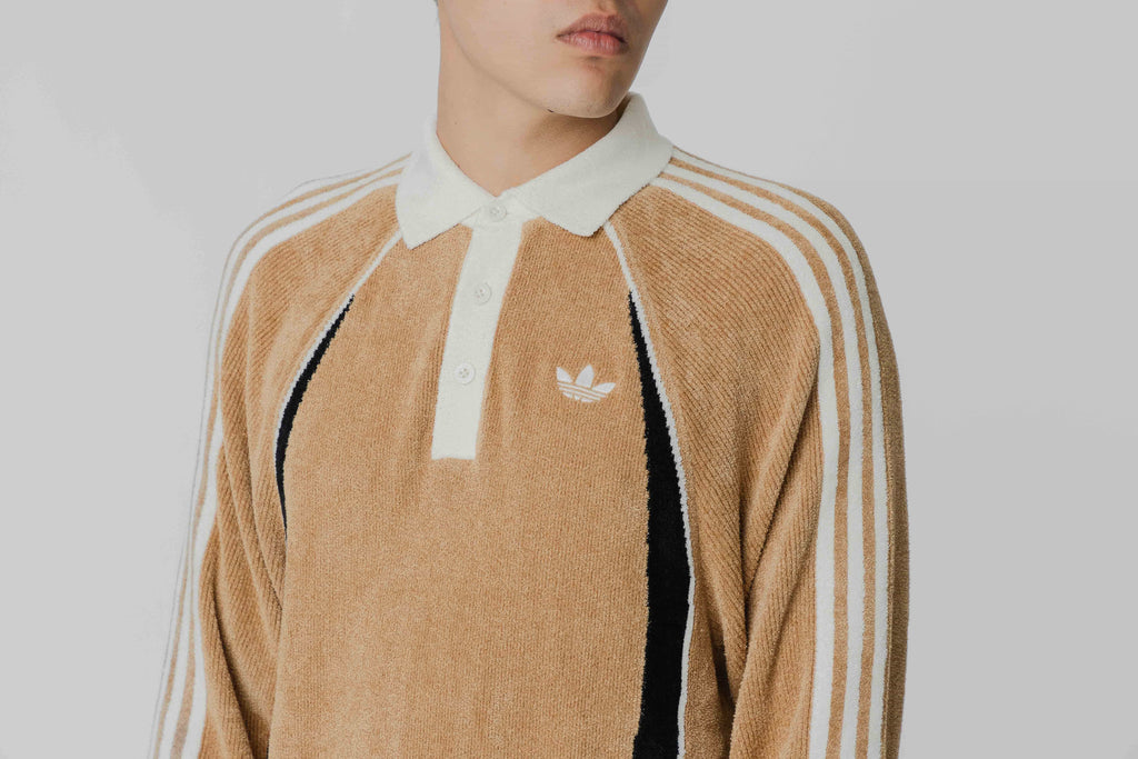 adidas Retro Remix Teamgeist Polo - KS5444