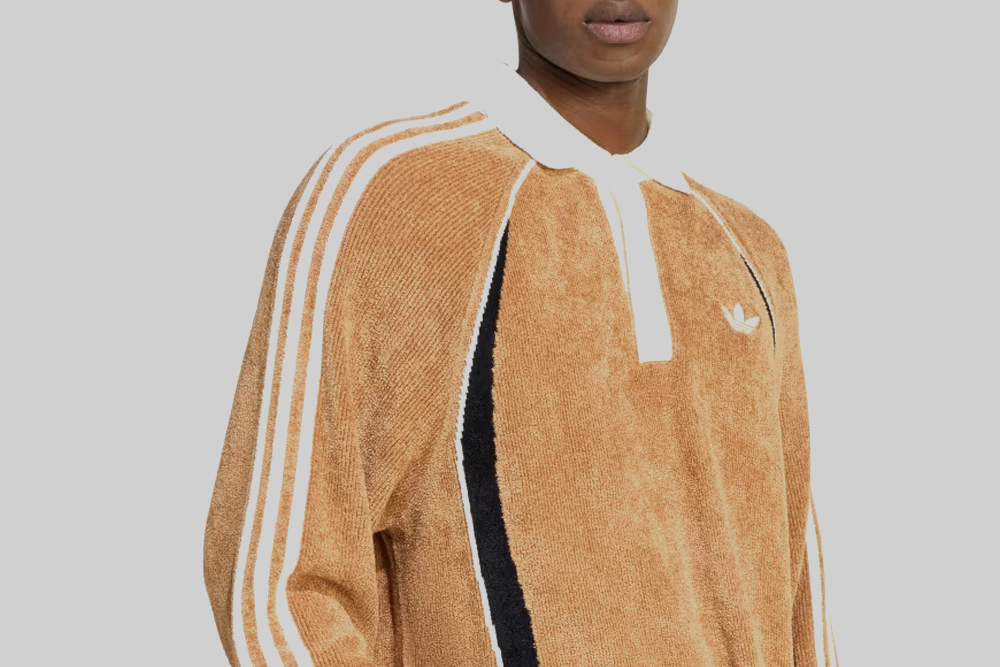 adidas Retro Remix Teamgeist Polo - KS5444