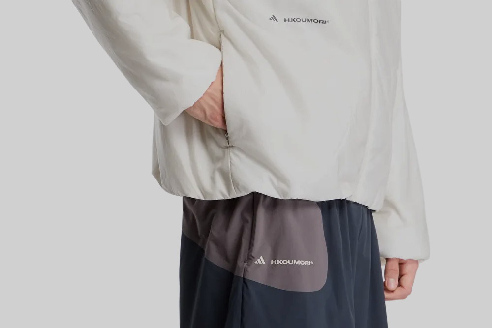 adidas x H.Koumori Padded Coach Jacket - KS5589