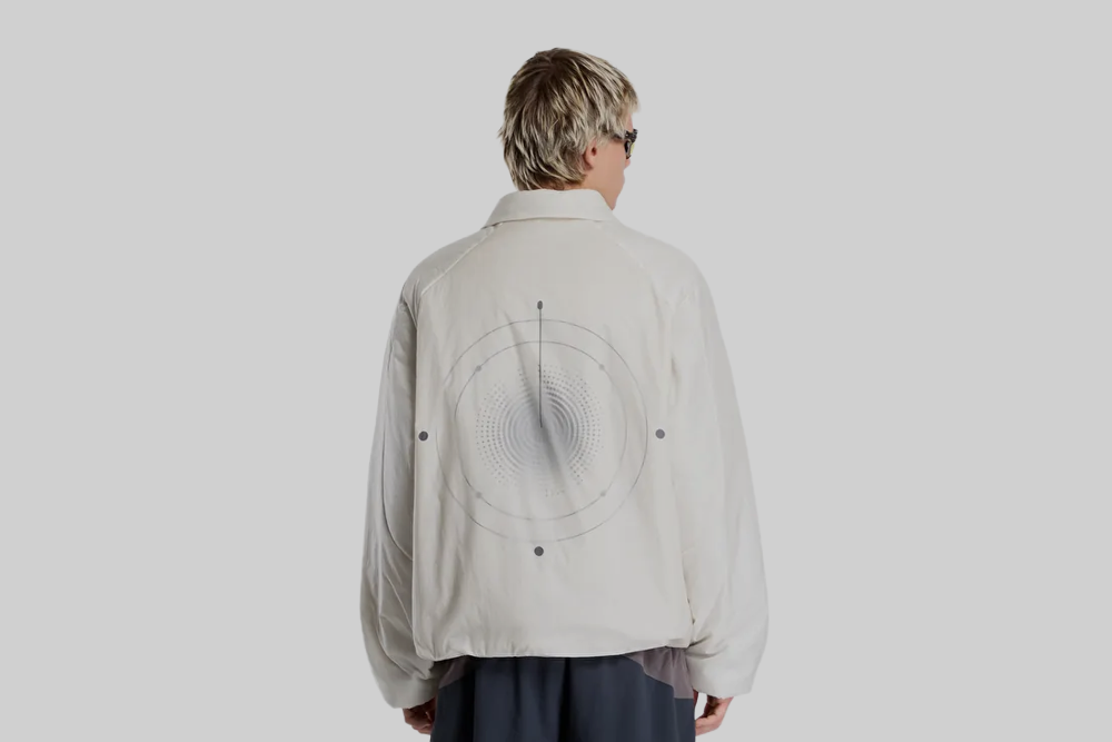 adidas x H.Koumori Padded Coach Jacket - KS5589