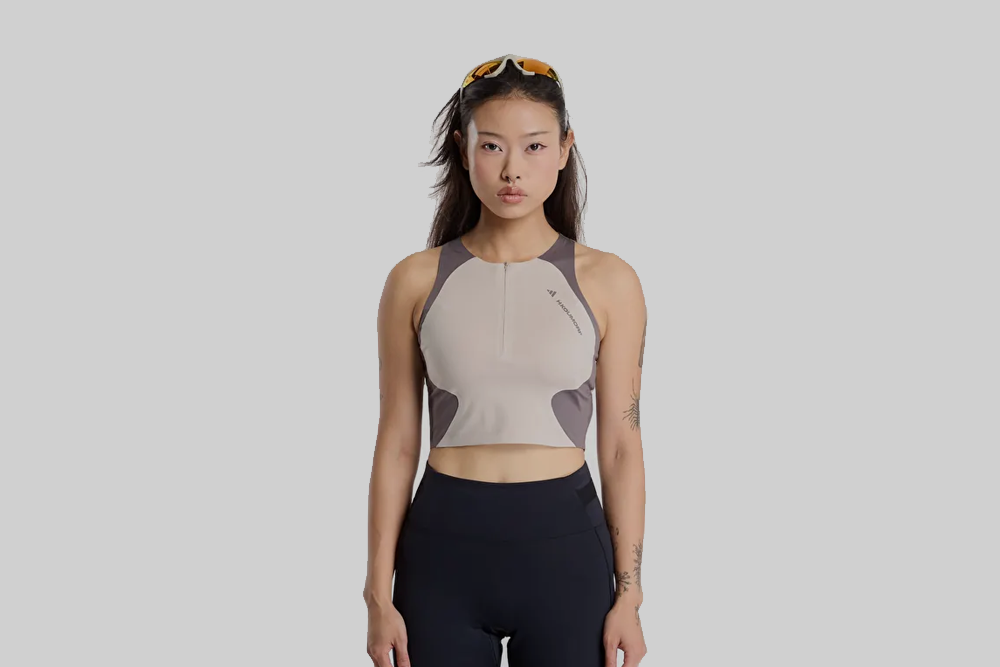 Women's adidas x H.Koumori Crop Top - KS5850