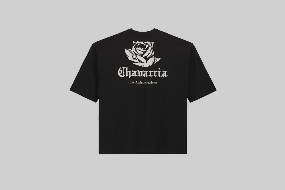 adidas x Willy Chavarria Logo SS Tee - KS6445 - Lust México