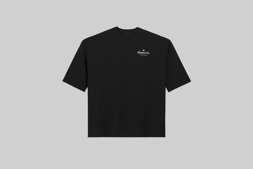 adidas x Willy Chavarria Logo SS Tee - KS6445 - Lust México