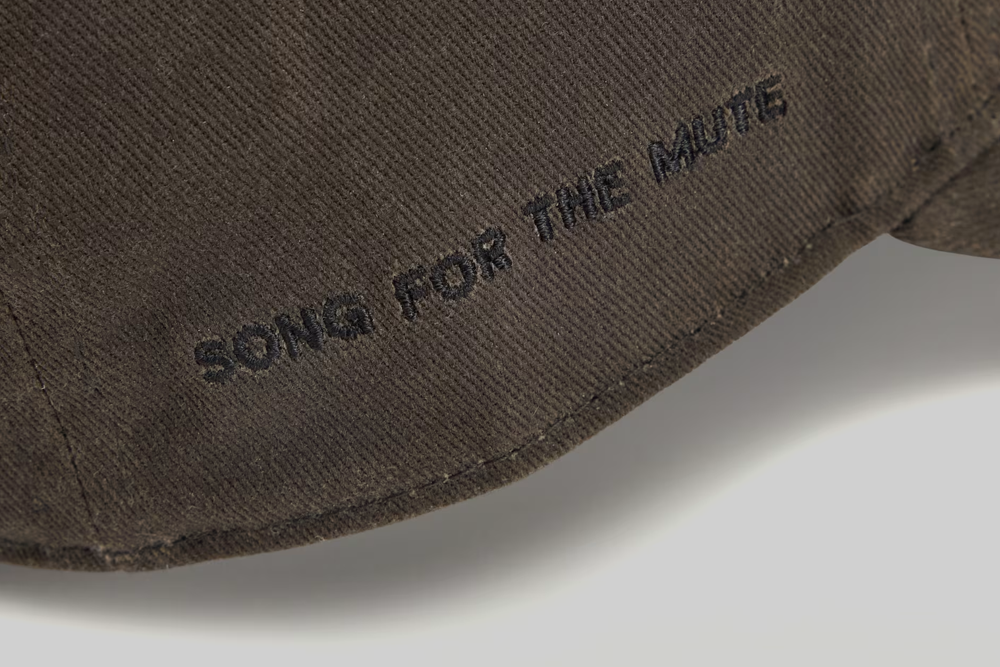 adidas Originals x Song For The Mute ADI007 Cap - Green - Lust México