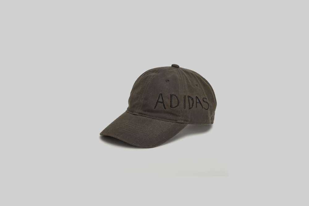 adidas Originals x Song For The Mute ADI007 Cap - Green - Lust México