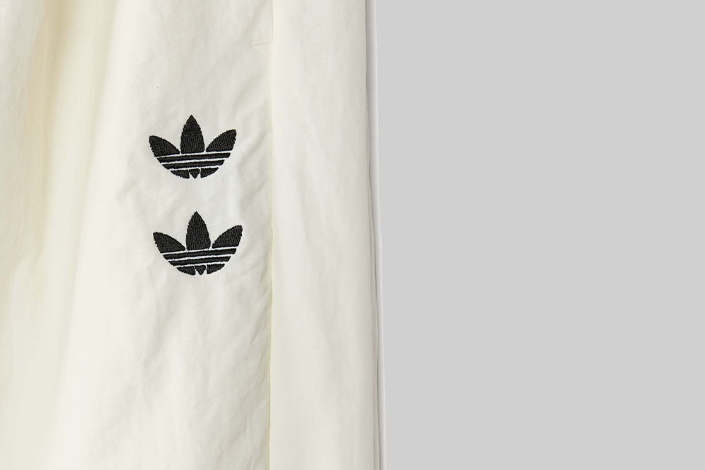 adidas x Willy Chavarria Woven Track Pant - KT2617 - Lust México