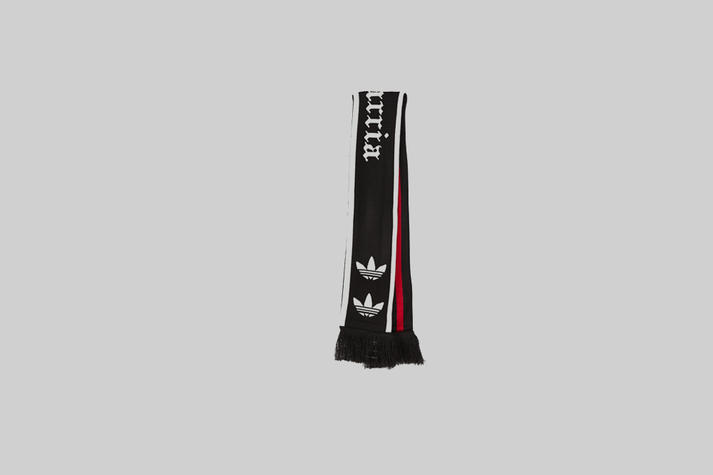 adidas x Willy Chavarria Soccer Scarf - KU1345 - Lust México
