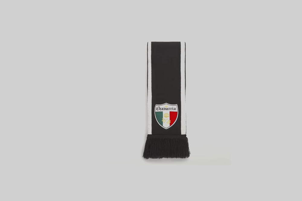 adidas x Willy Chavarria Soccer Scarf - KU1345 - Lust México