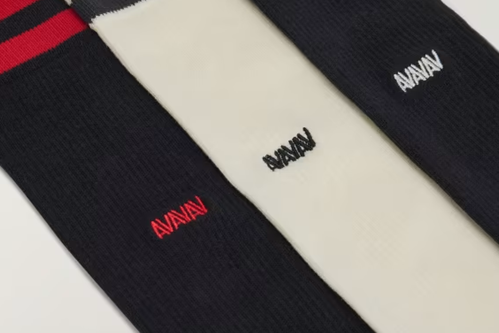adidas x AVAVAV Kneesocks 3-Pack - KU6085 - Lust México