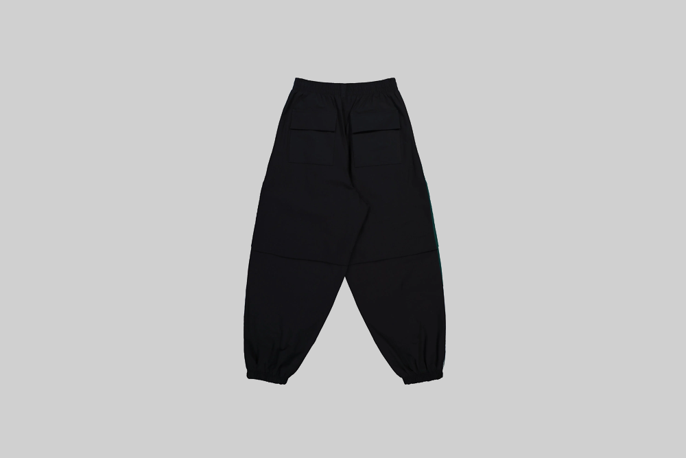 adidas x Willy Chavarria Woven Track Pants - KU7798 - Lust México