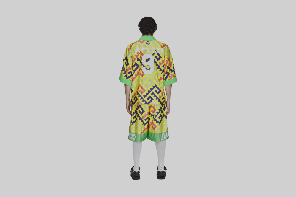 adidas x Willy Chavarria Goalkepper Long Jersey - KU7799 - Lust México