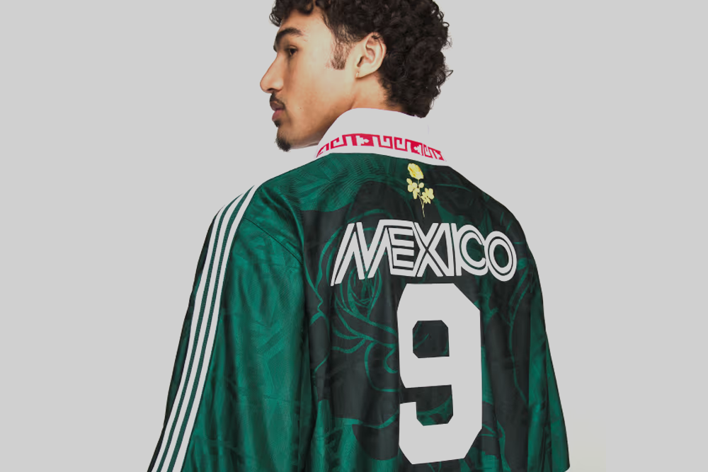 adidas x Willy Chavarria Soccer Jersey - KU7803 - Lust México