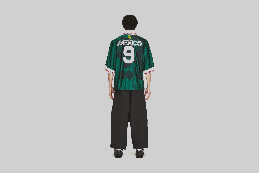 adidas x Willy Chavarria Soccer Jersey - KU7803 - Lust México