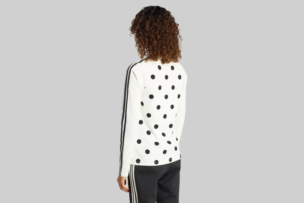 adidas Polka Dots LS Top - KV1174 - Lust México