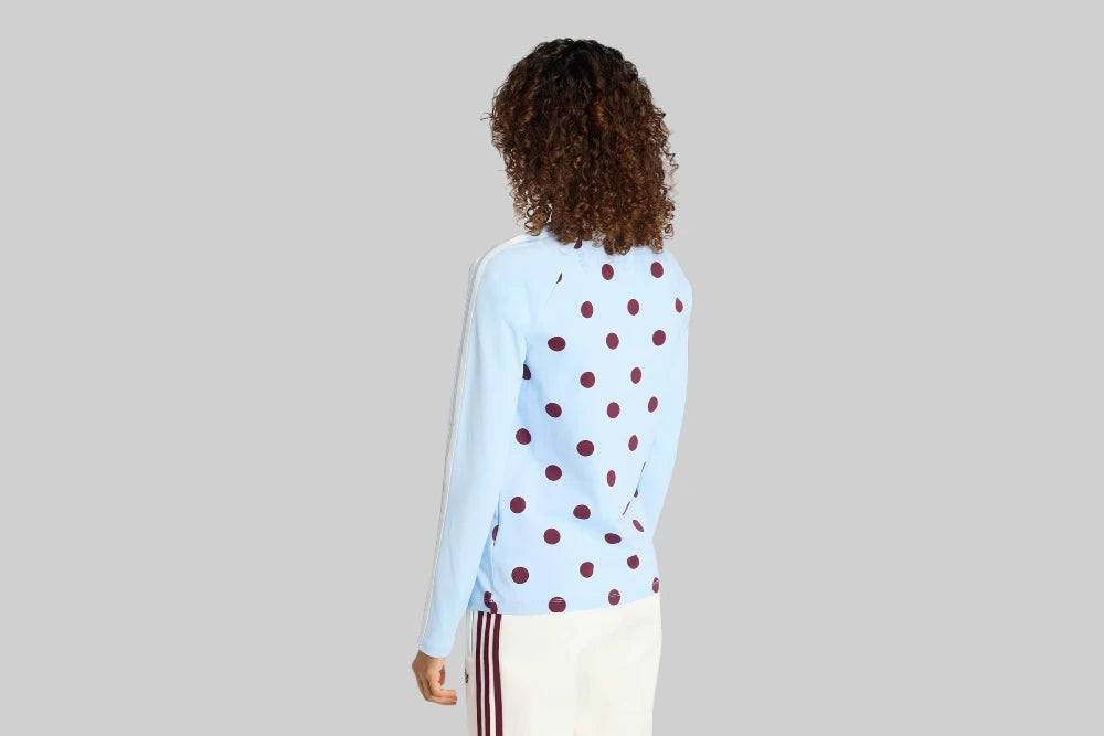 adidas Polka Dots LS Top - KV1175 - Lust México
