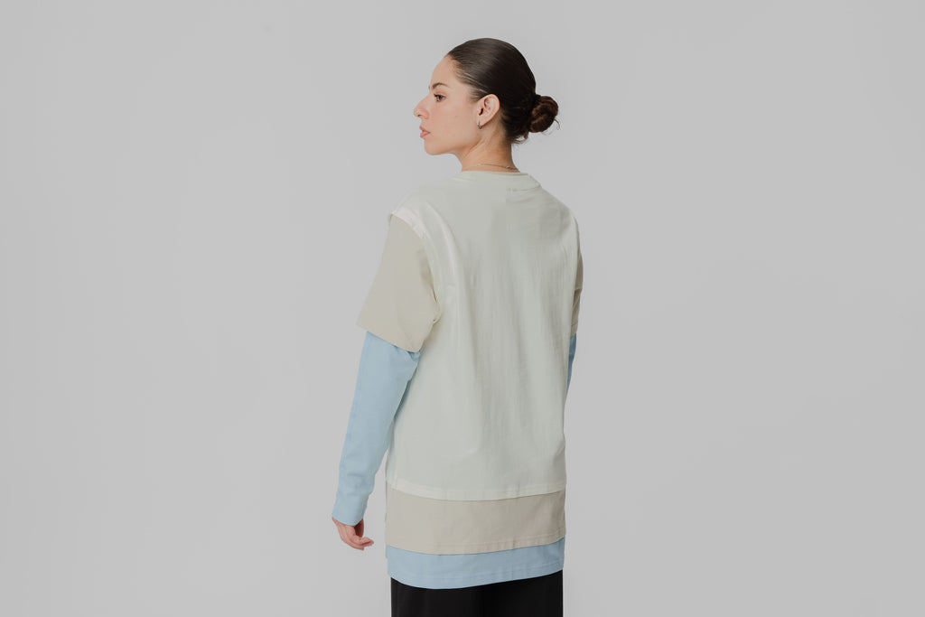 Women's adidas Loose Layered LS - KV1179
