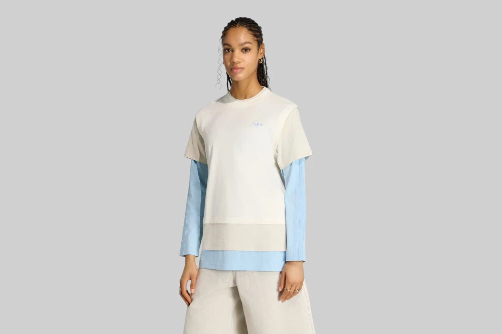adidas Loose Layered LS - KV1179 - Lust México