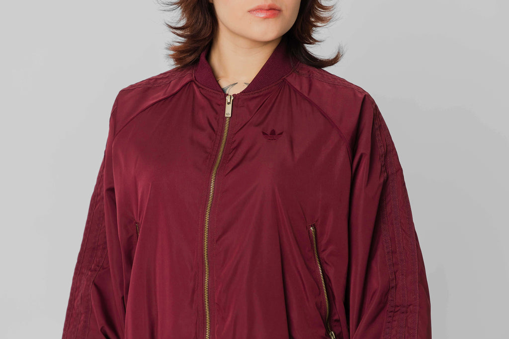 Women's adidas Polka Dots Bomber Jacket - KV1186 - Lust México