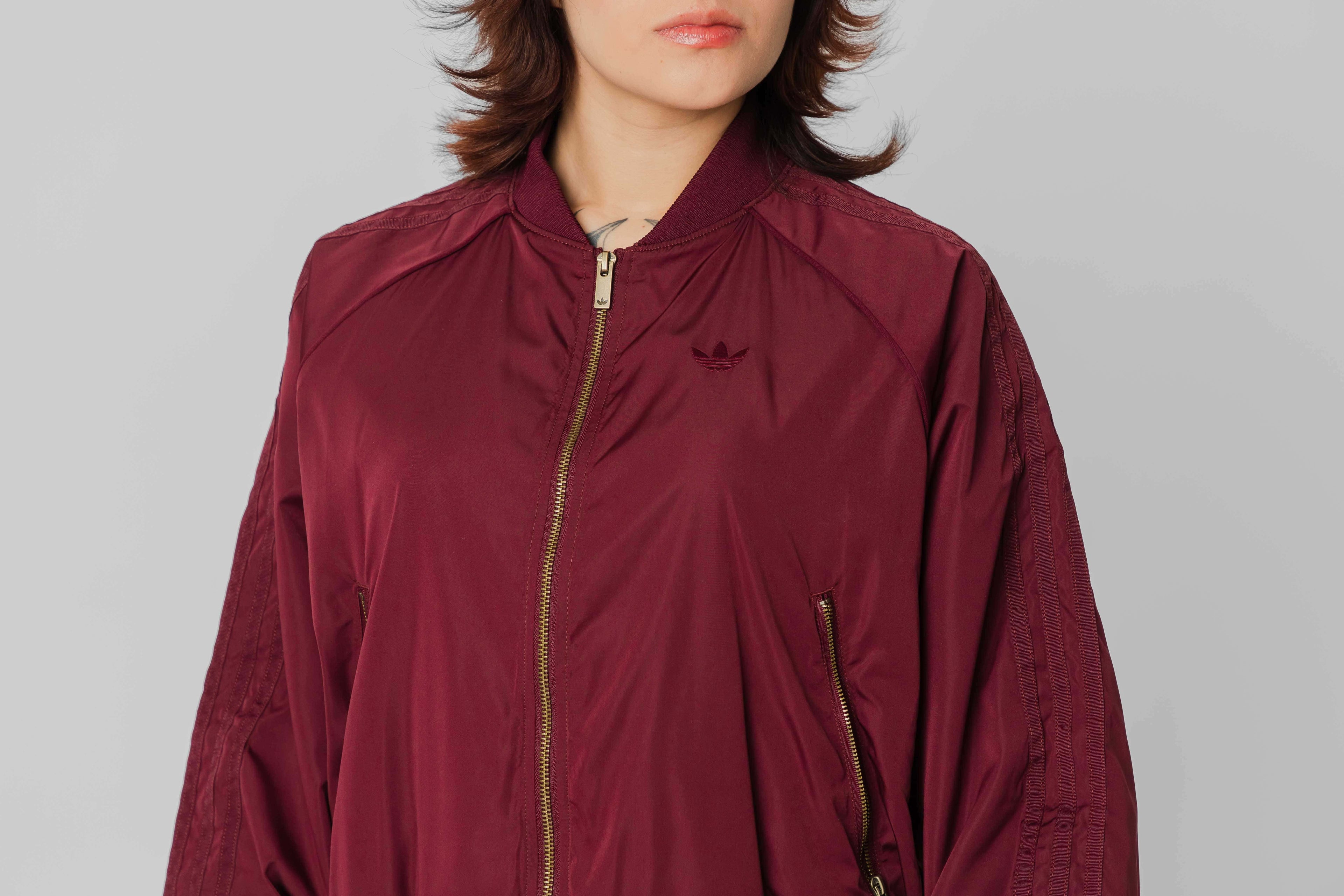 Women's adidas Polka Dots Bomber Jacket - KV1186 - Lust México