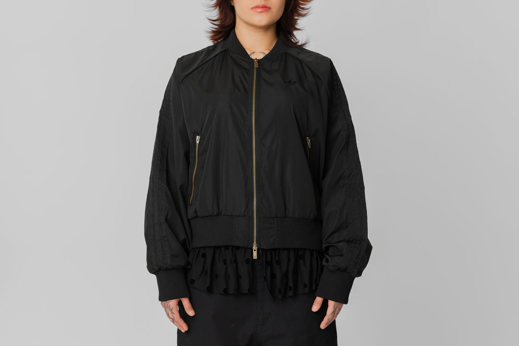 Women's adidas Polka Dots Bomber Jacket - KV1187 - Lust México