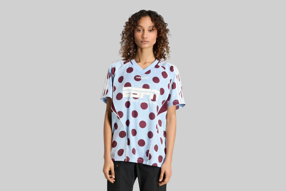 Adidas Polka Dots SS Jersey - KV1188 - Lust México
