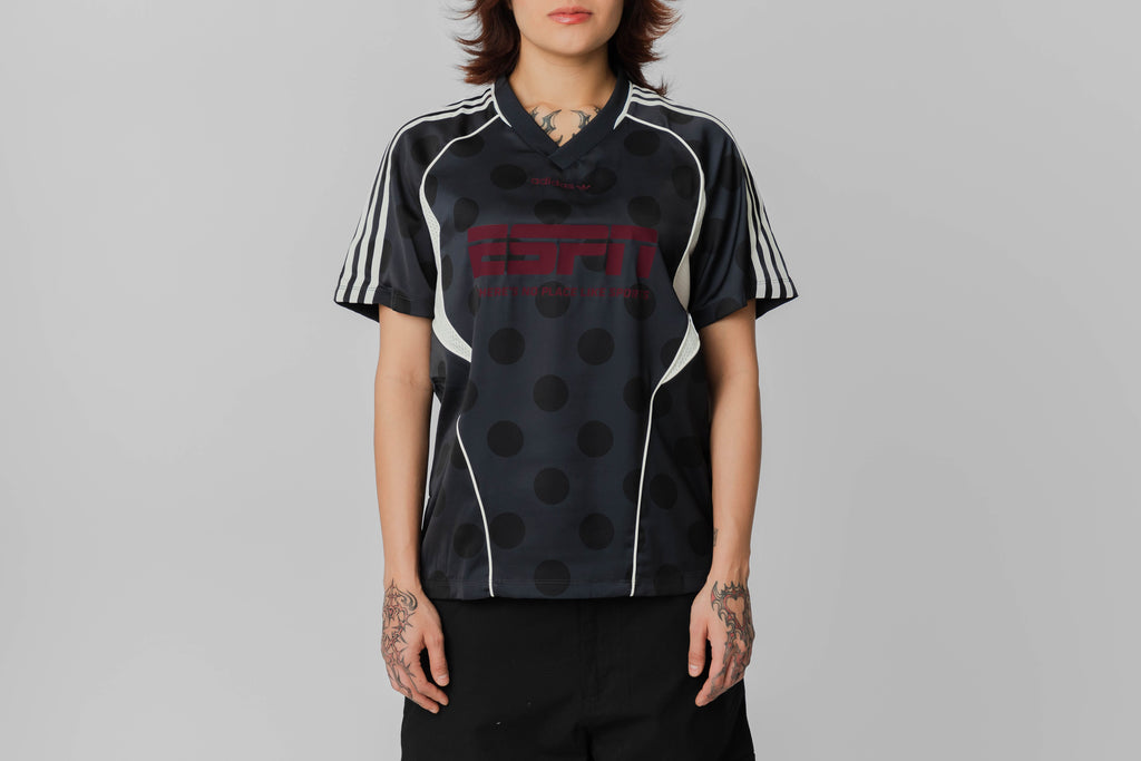 Women's adidas Polka Dots SS Jersey - KV1189 - Lust México