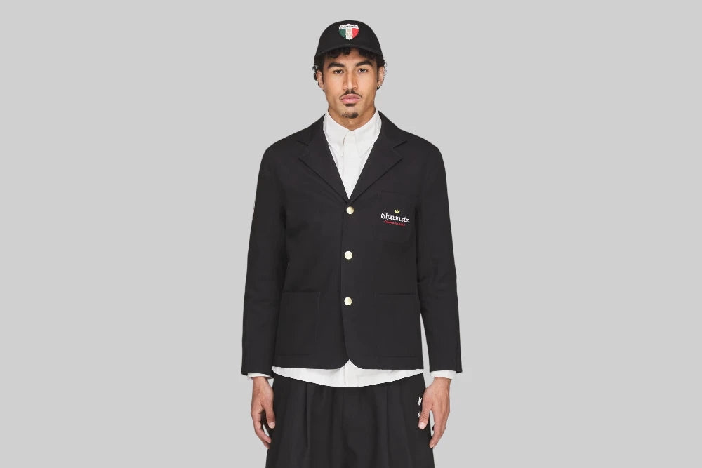 adidas x Willy Chavarria Players Twill Blazer - KV1966 - Lust México