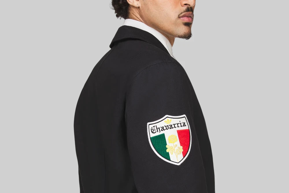 adidas x Willy Chavarria Players Twill Blazer - KV1966 - Lust México