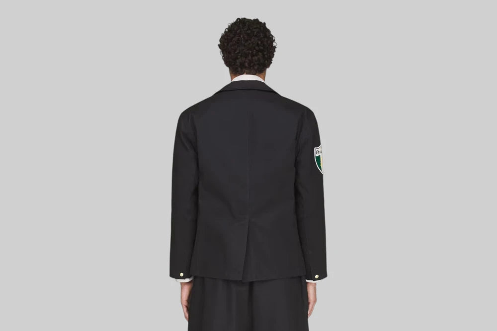 adidas x Willy Chavarria Players Twill Blazer - KV1966 - Lust México