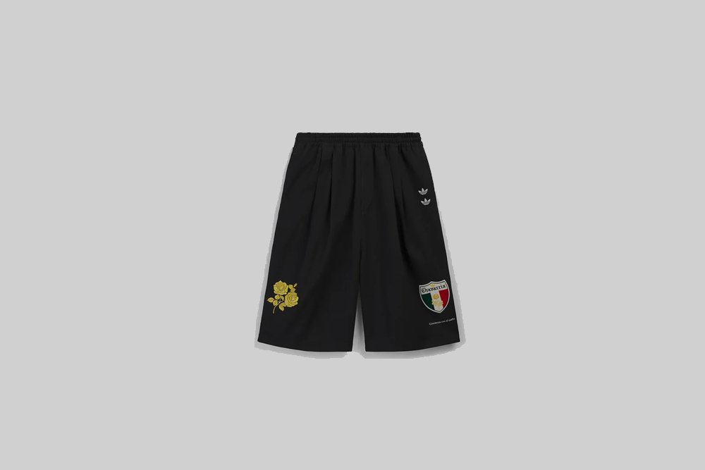 adidas x Willy Chavarria Long Shorts - KV1975 - Lust México