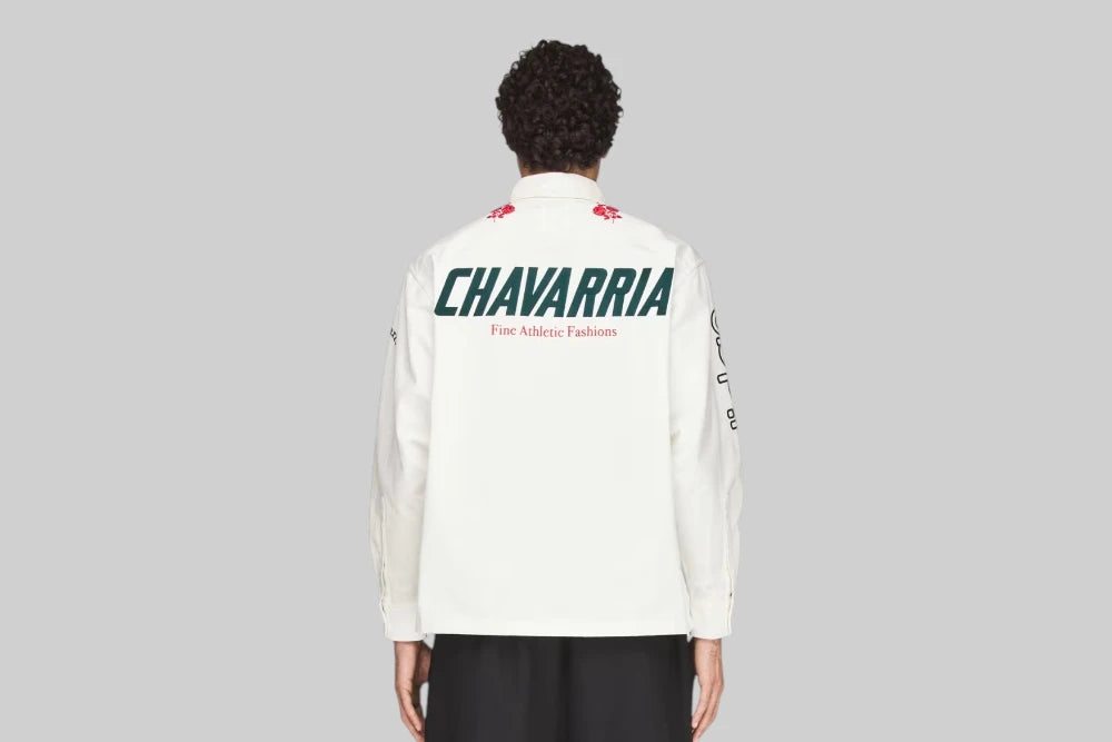 adidas x Willy Chavarria Button Up - KV1980 - Lust México