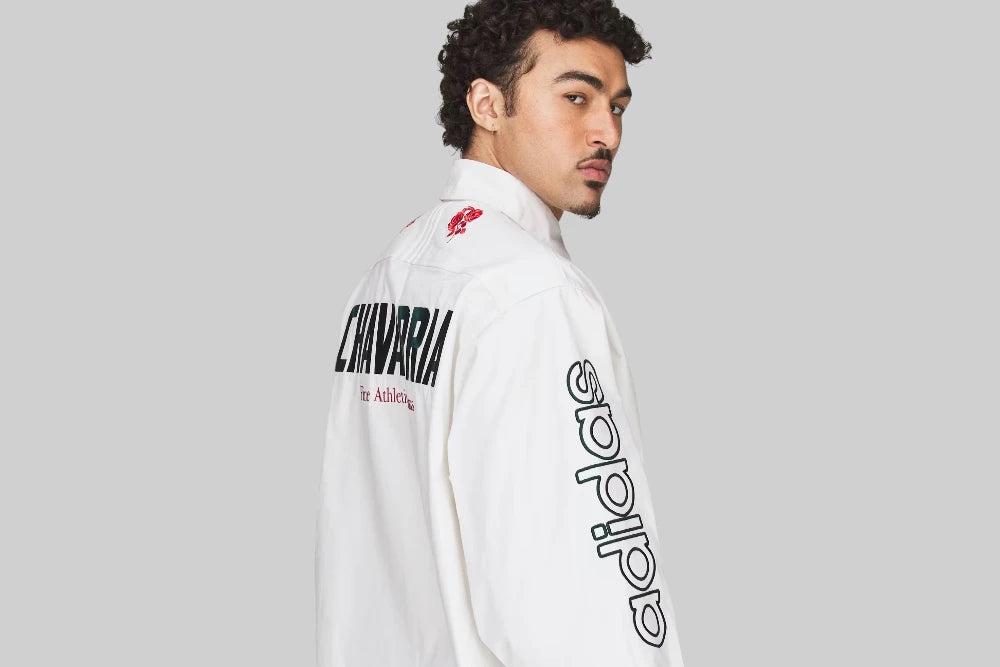 adidas x Willy Chavarria Button Up - KV1980 - Lust México